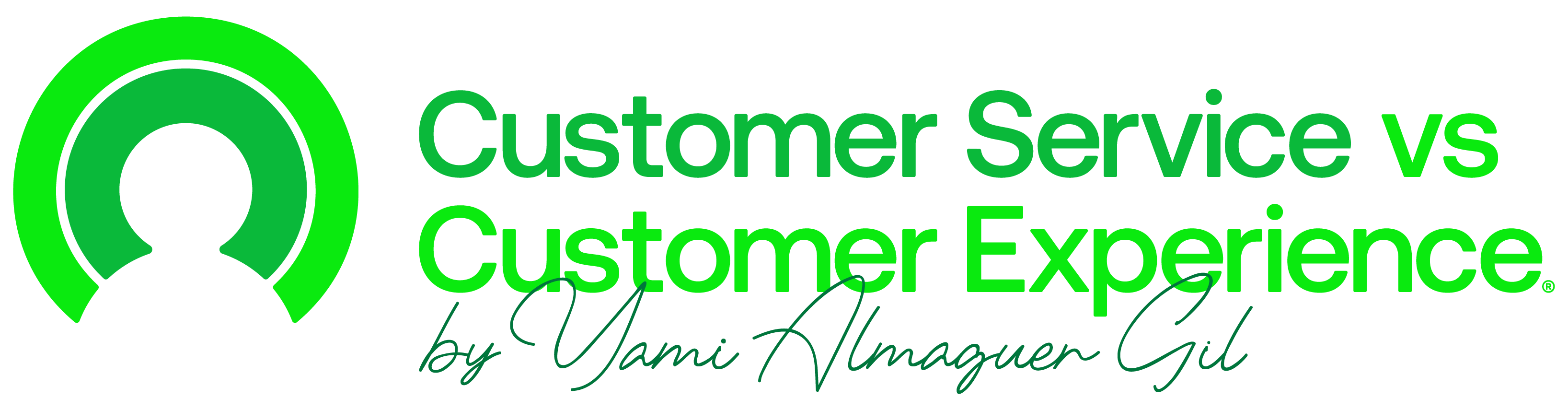Customer Service v.s Customer Experience